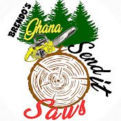 Brendo’s Ghana Send It Saws