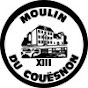 Moulinducouesnon - 13th century Water Mill logo
