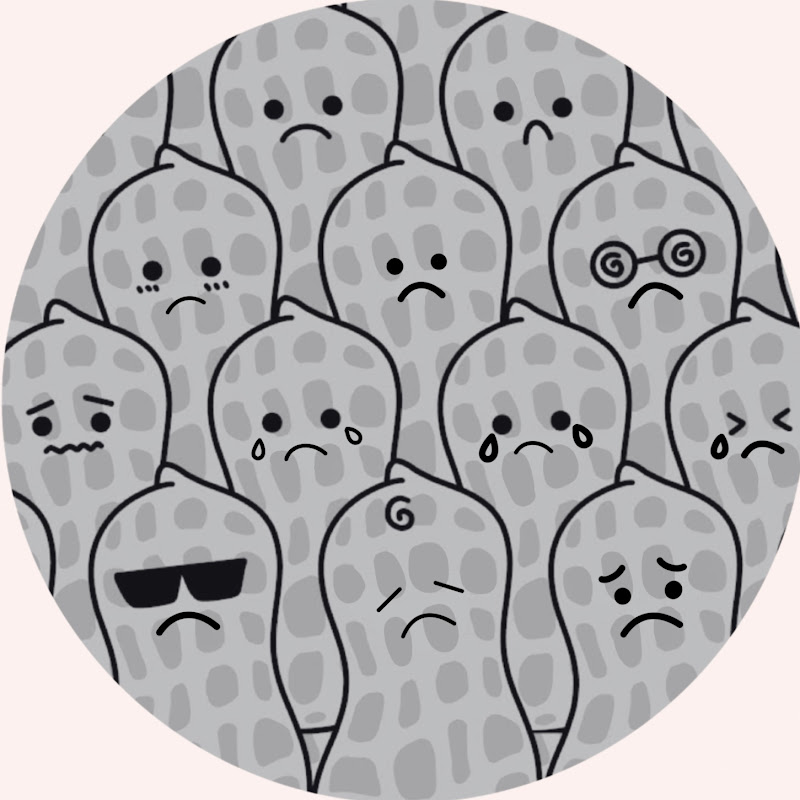 一眾花生友 Logo