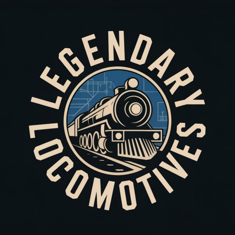 Legendary Locomotives
