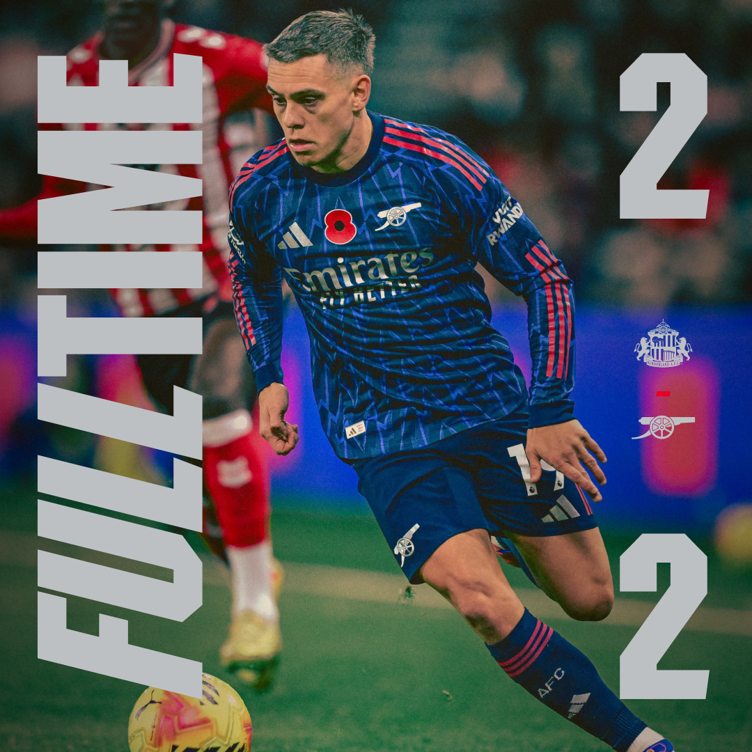 Post from Arsenal