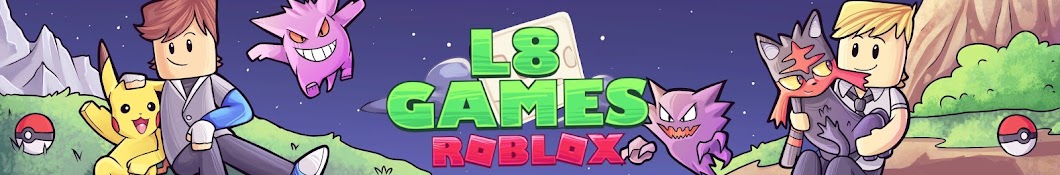 L8Games - Roblox ইউটিউব চ্যানেল অ্যাভাটার