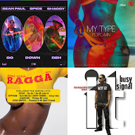 My Jamaican hits