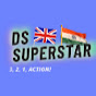 DS SUPERSTAR logo