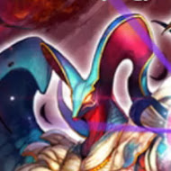 クロップレインボー