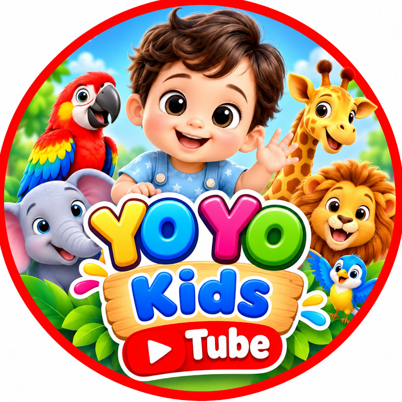 Yo Yo Kids Tube
