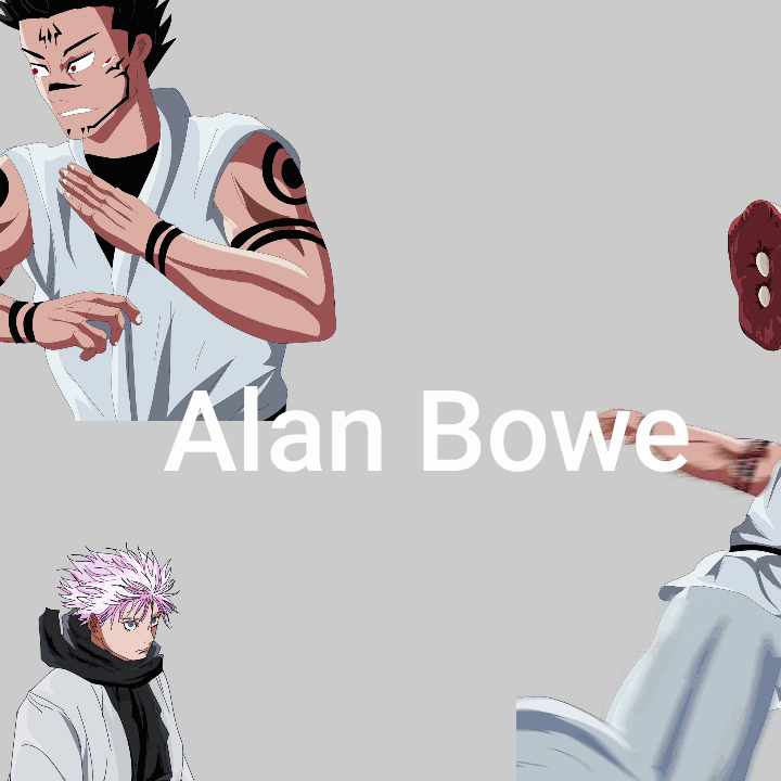 Post from Alan Bowe