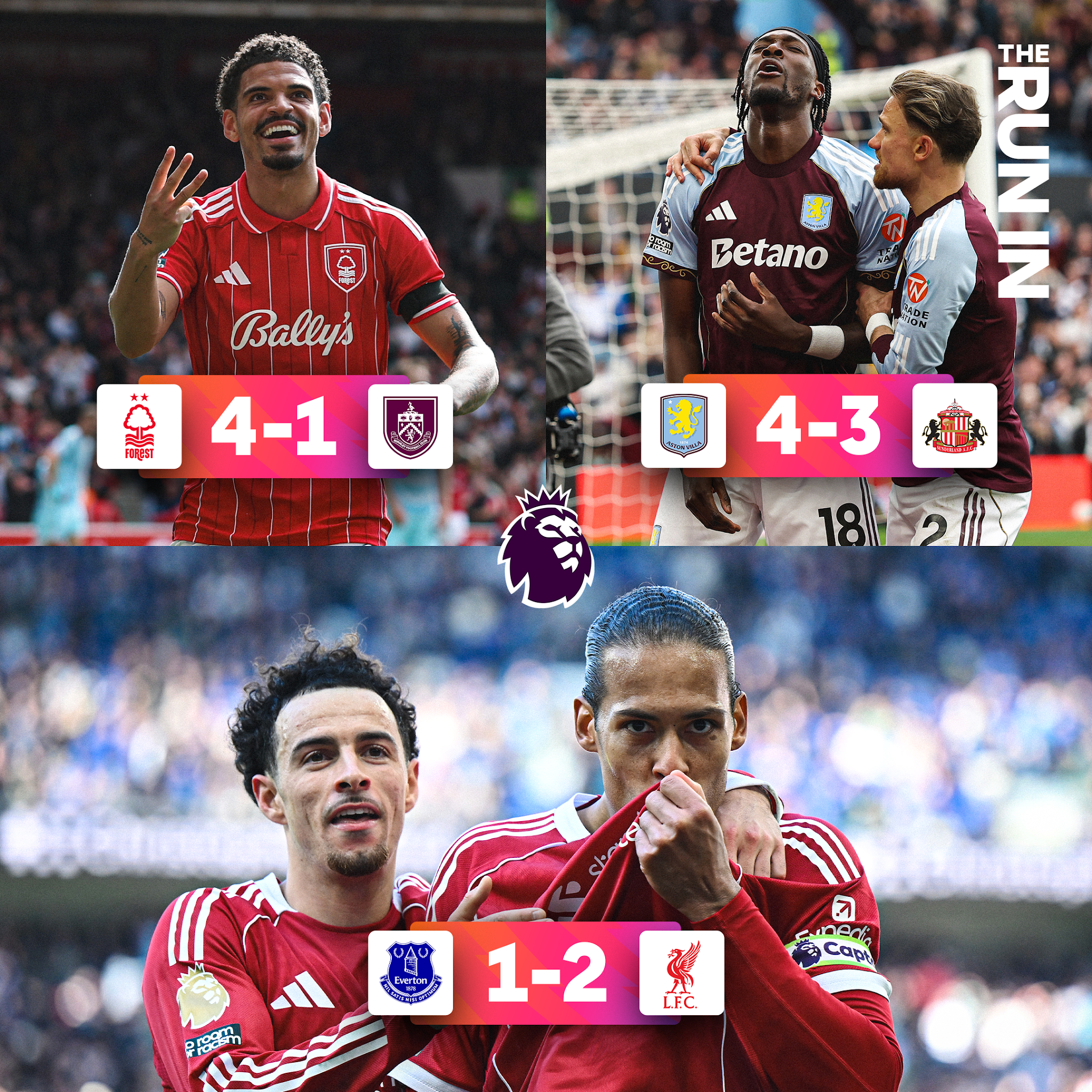 Post from Premier League