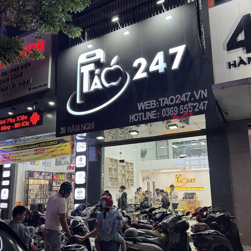 Táo 247 - Kiến Thức Về Táo