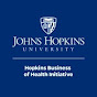Hopkins Business of Health Initiative | HBHI logo