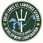 Great Lakes St. Lawrence Seaway Development Corp. logo