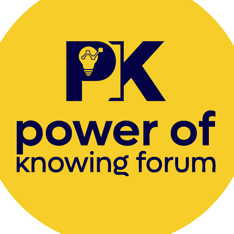 Power of Knowing Forum Logo