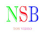 NSB TOY VIDEO logo