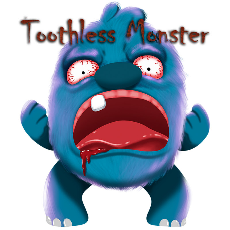 ToothLessMonster