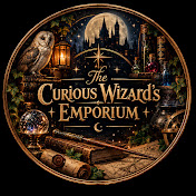 The Curious Wizard’s Emporium
