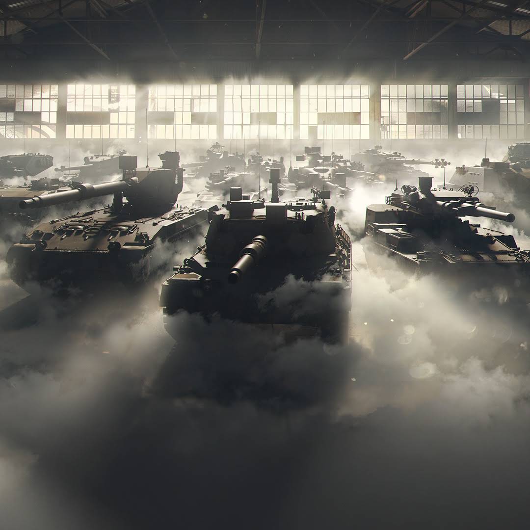 Post from World of Tanks - Official Channel