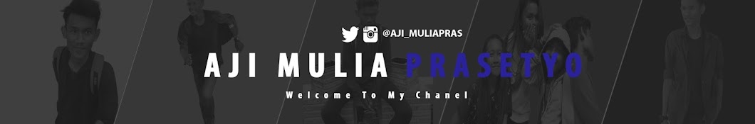 AJI MULIA PRAS YouTube kanalı avatarı