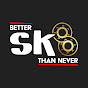 Better SK8 Than Never logo