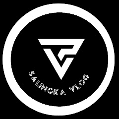Логотип каналу SALINGKA Vlog