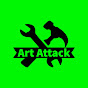 Art Attack logo