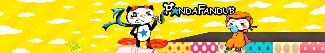 PandaFandub YouTube channel avatar