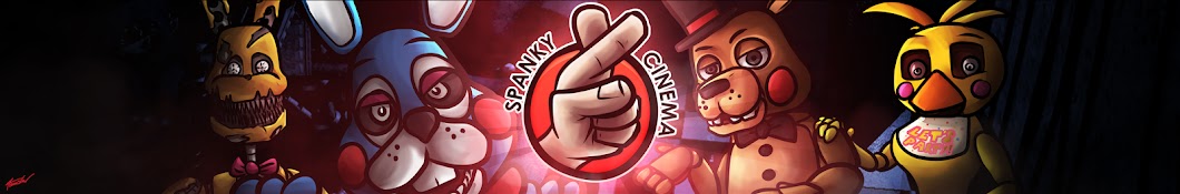 Spanky Cinema YouTube kanalı avatarı