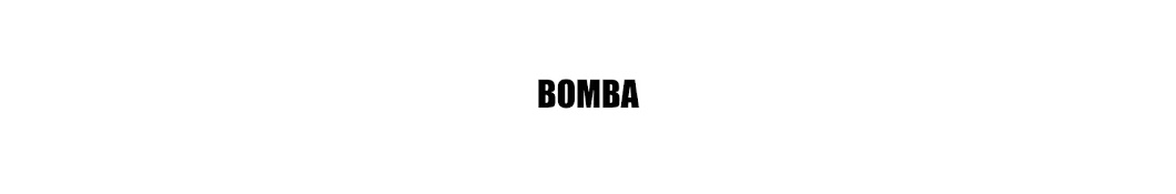 BOMBA Avatar de chaîne YouTube