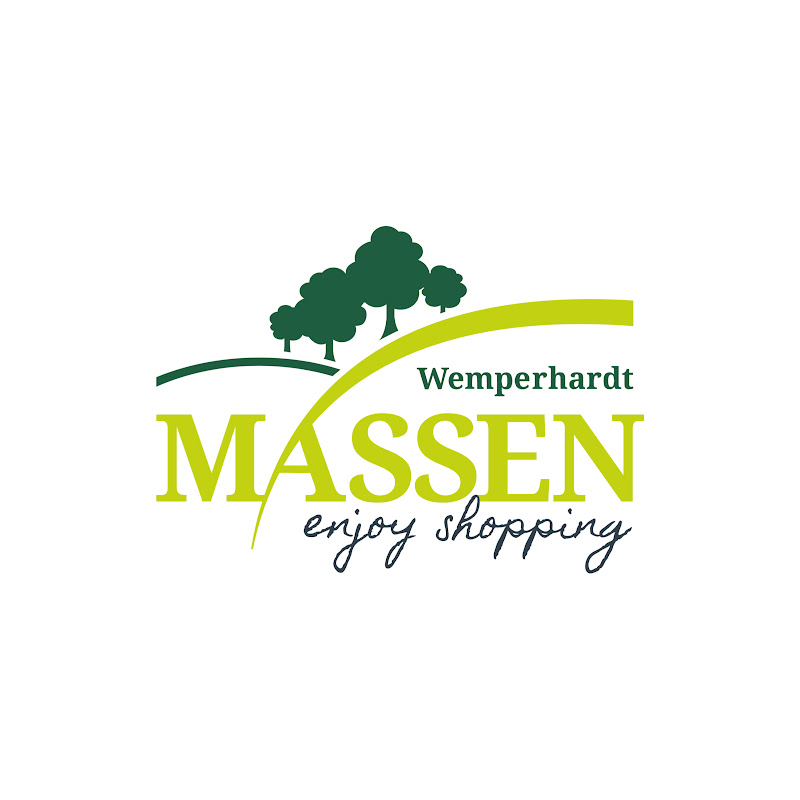 Massen Shopping-Center