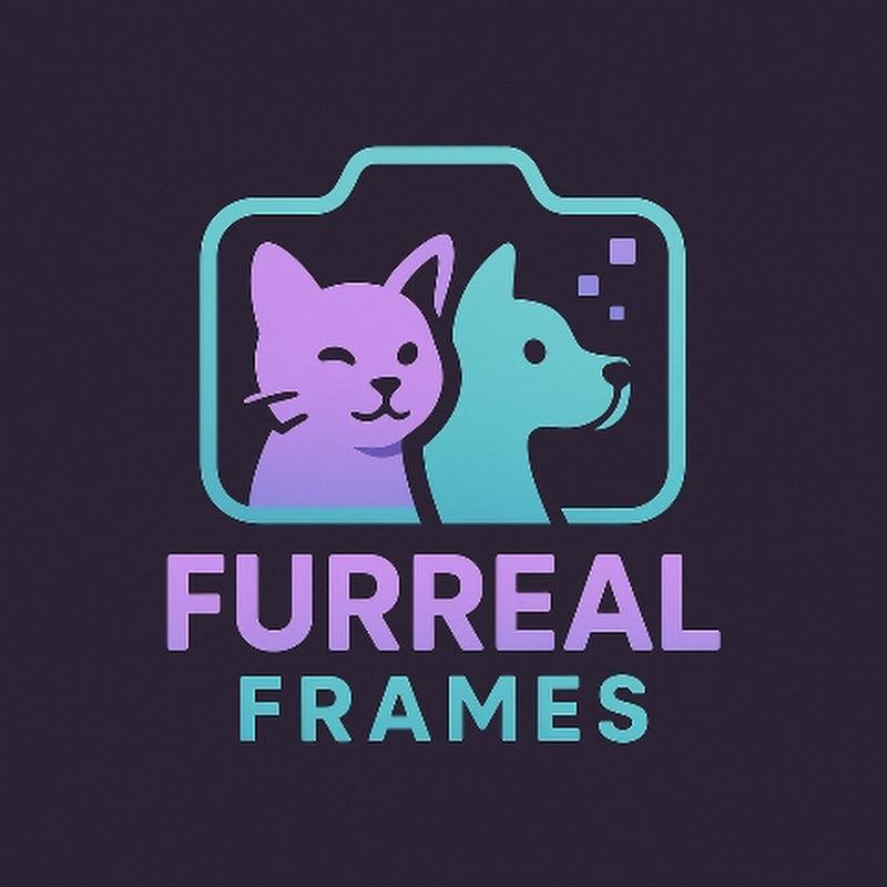 FurReal Frames