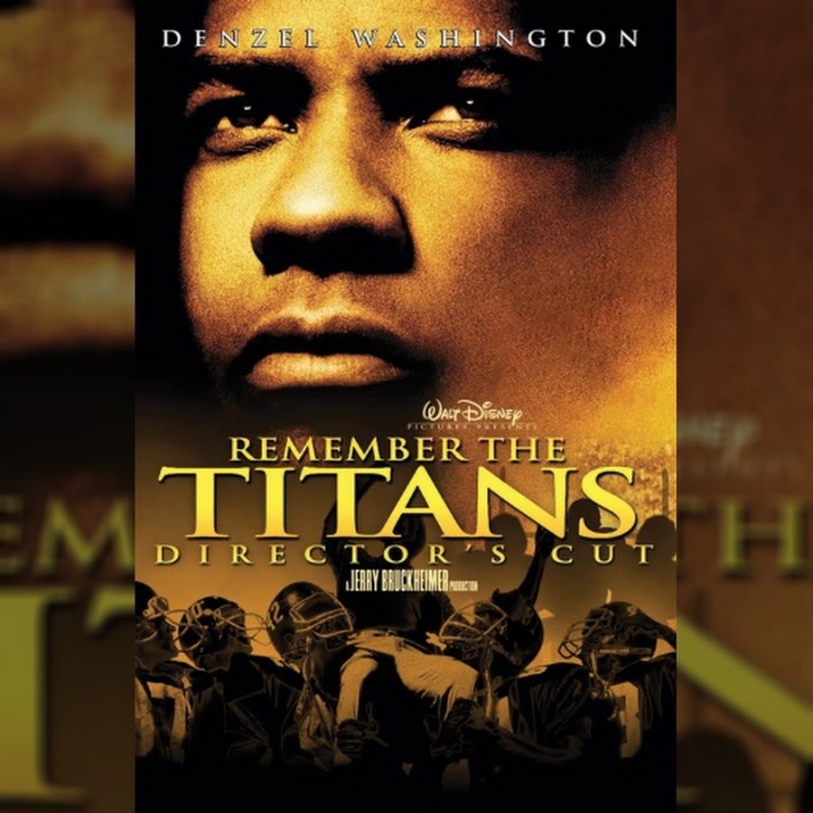 Remember the Titans Topic YouTube