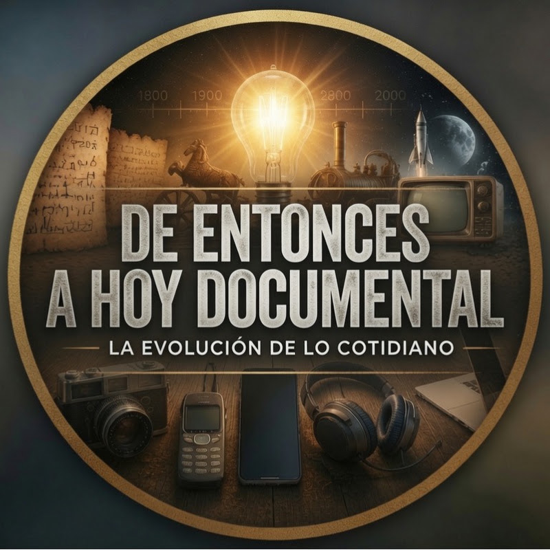 De entonces a hoy Documental