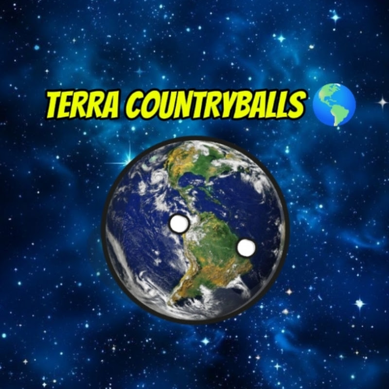 Terra Countryballs 🌎