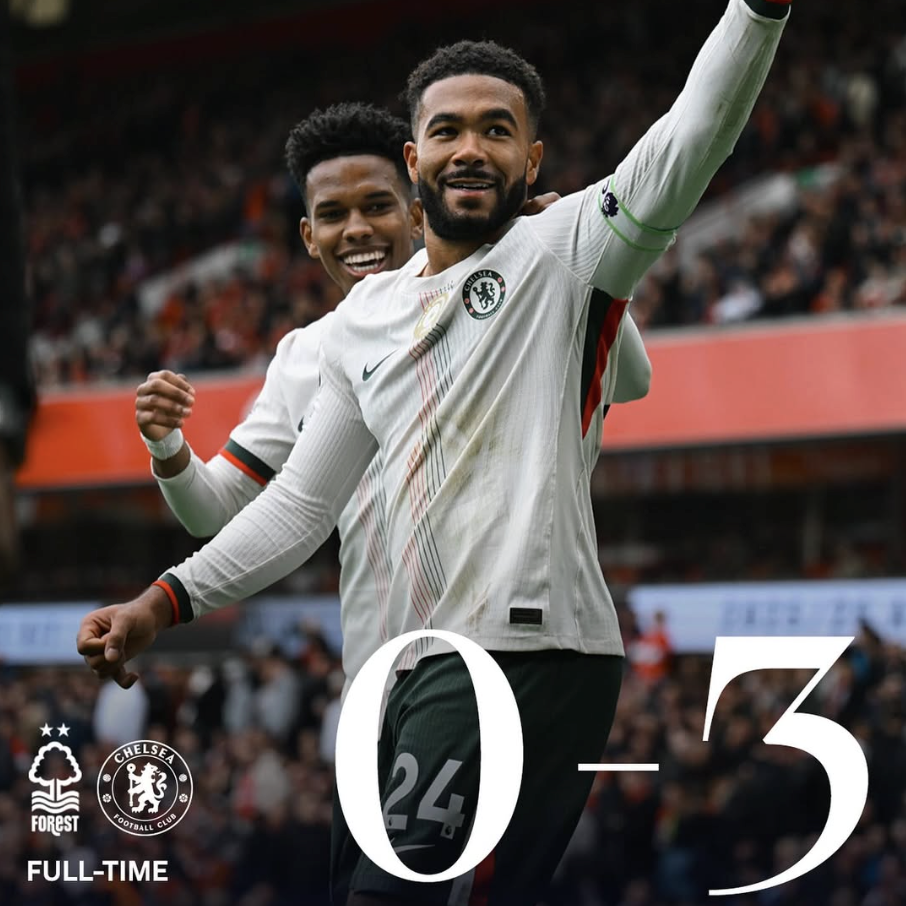 Post from Chelsea Football Club