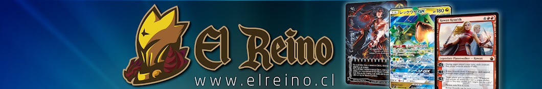 El Reino YouTube kanalı avatarı