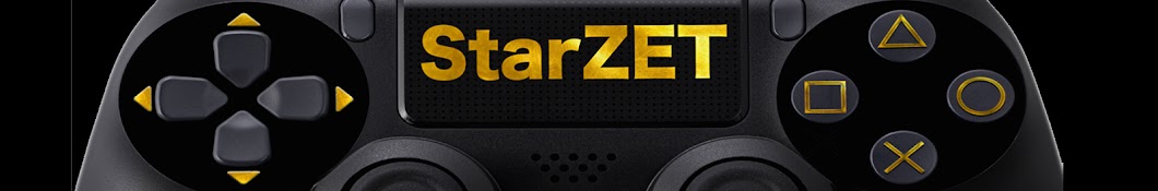 Star ZET YouTube channel avatar