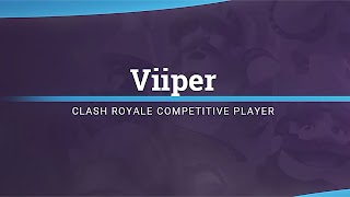 «Viiper 1» youtube banner