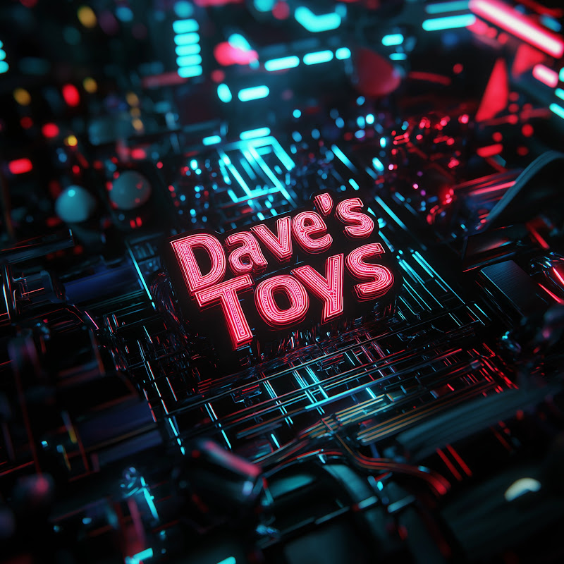 Dave's Toys
