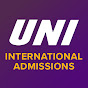 UNI International Admissions logo