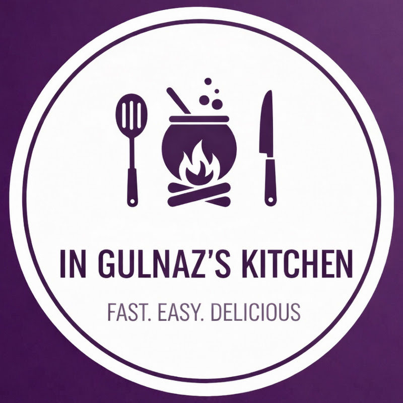 In Gulnaz's kitchen