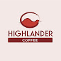 Highlander Coffee logo