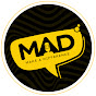 MAD Podcast logo