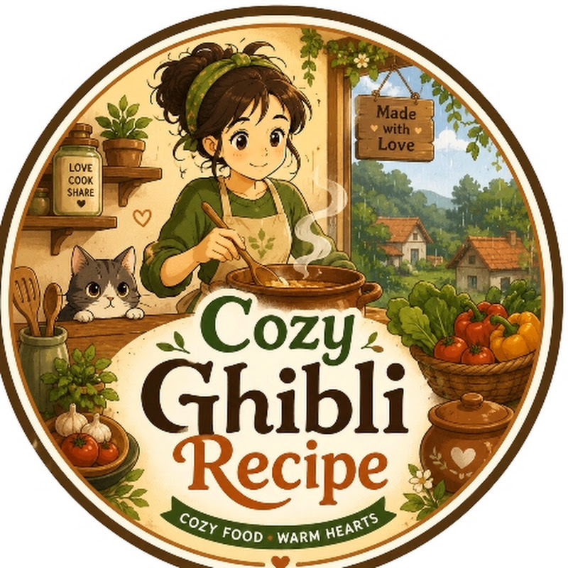 Cozy Ghibli Recipe 