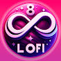 8-lofi logo