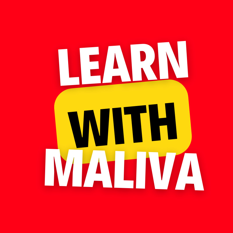 Learn with Maliva