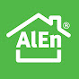 AlEn USA logo
