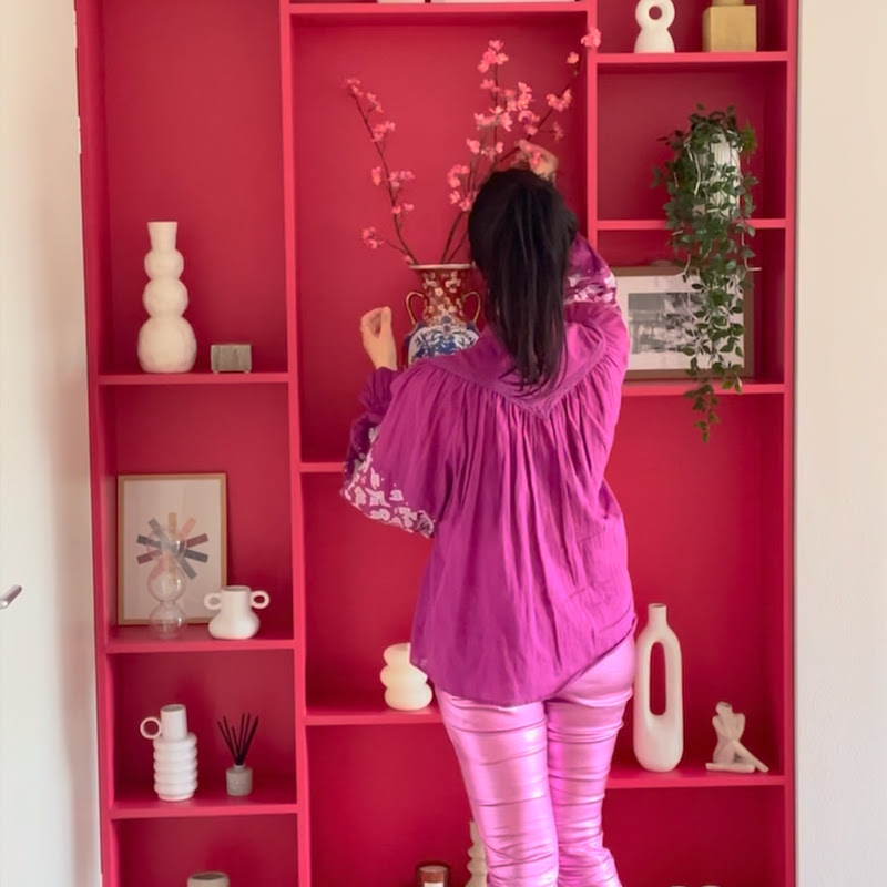 Just a organized home