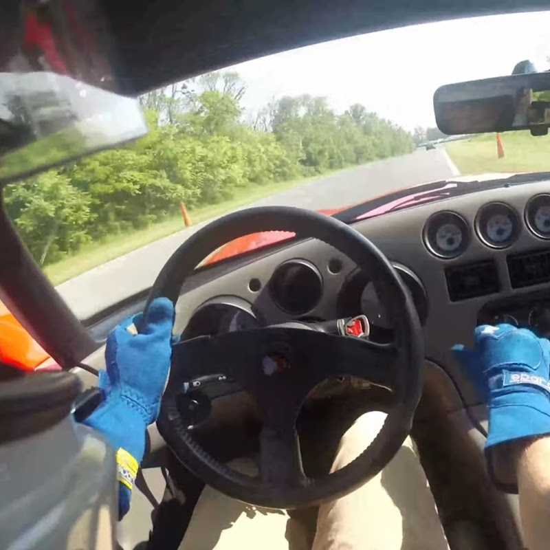 Mike Tries Motorsports