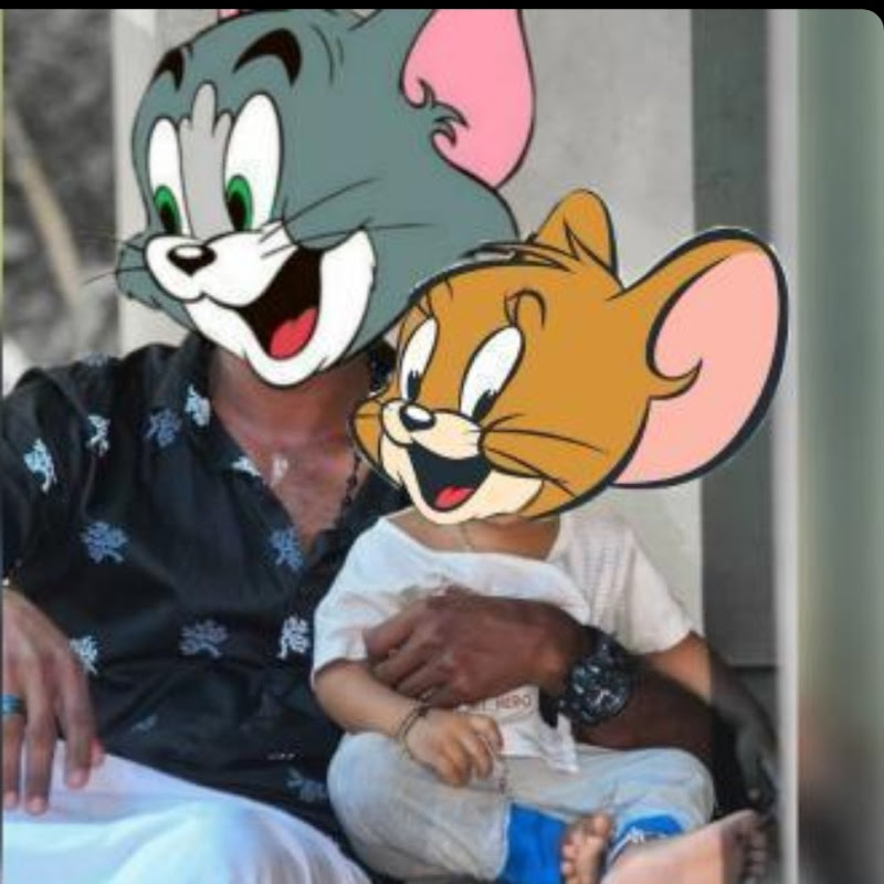Sayoojmv'sTom & Jerry