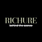 RICHURE Behind the Scenes logo