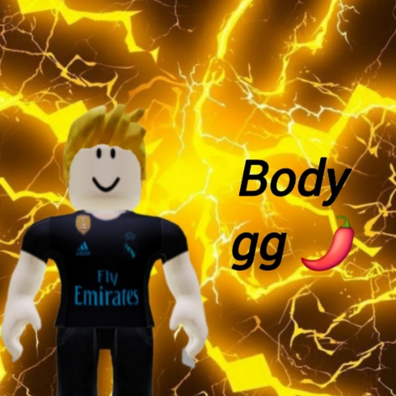 Body GG🌶